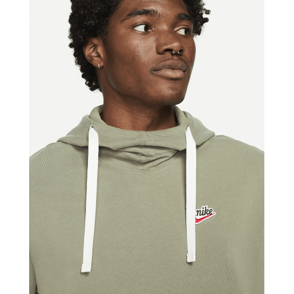 Кофта Nike Heritage Popover Jacket DA0037-320 (Оригінал) - фото №4