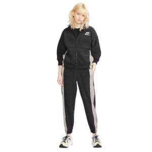 Кофта Nike Wmns Plush Jacket DD5712-010 (Оригинал)