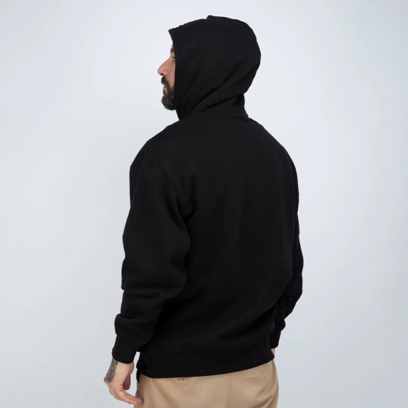 Кофта Puma Hoodie 533438-01 (Оригинал) - фото №2