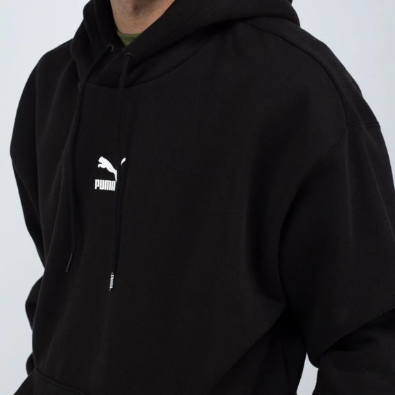 Кофта Puma Hoodie 533438-01 (Оригинал) - фото №4