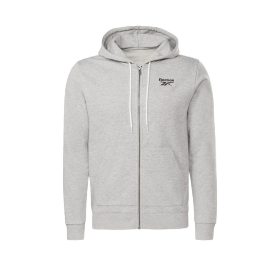 Кофта Reebok Zip Sweater GJ0643 (Оригинал)