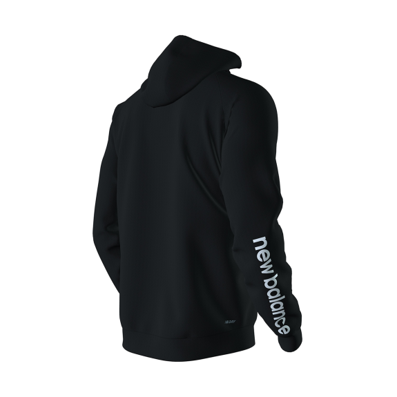 Кофта Tenacity Performance Fleece Full Zip MJ13020BK (Оригінал) - фото №2