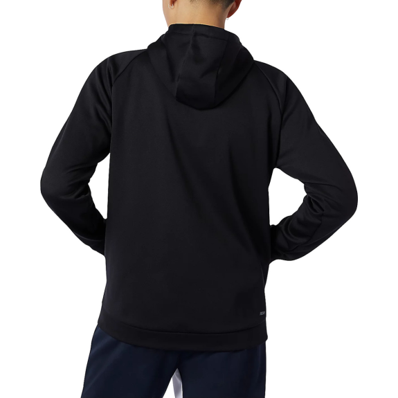 Кофта Tenacity Performance Fleece Full Zip MJ13020BK (Оригінал) - фото №4