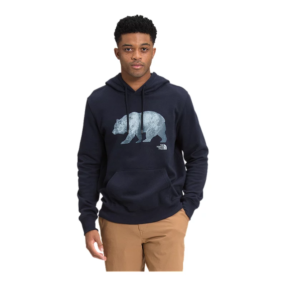Кофта The North Face Hoodie NF0A532ARG1 (Оригінал) - фото №2