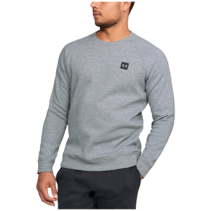 Кофта Under Armour Men'S Ua Rival Fleece 2.0 Team Crew 1302159-001 (Оригинал)