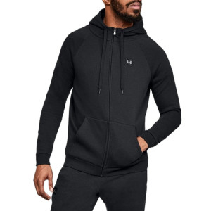 Кофта Under Armour Men'S Under Armour Rival Fleece Full-Zip 1320737-001 (Оригінал)