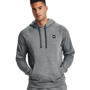 Кофта Under Armour Men'S Under Armour Rival Fleece Hoodie 1357092-012 (Оригінал)
