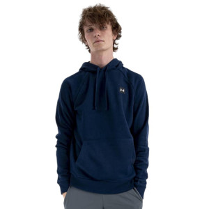 Кофта Under Armour Men'S Under Armour Rival Fleece Hoodie 1357092-408 (Оригінал)