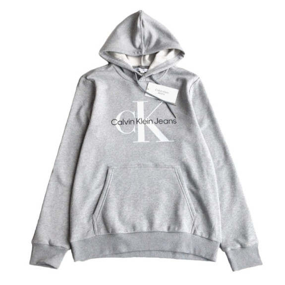 Худи Calvin Klein Grey 40201GP082 (Оригинал)