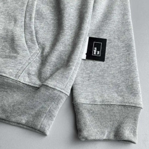 Худі Gap Logo Hoodie Light Heather Grey 510981021 (Оригінал)