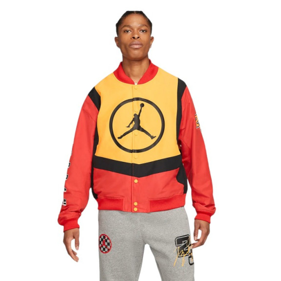 Бомбер Jordan DNA Jacket cv2773-673 (Оригінал)