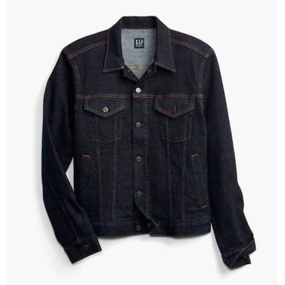 Джинсівка Gap Flex Denim Icorsnsed Blue 486814001 (Оригінал)