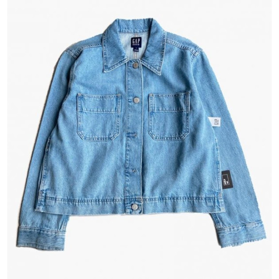 Джинсівка Gap Oversize Icon With Washwell 670045001 (Оригінал)