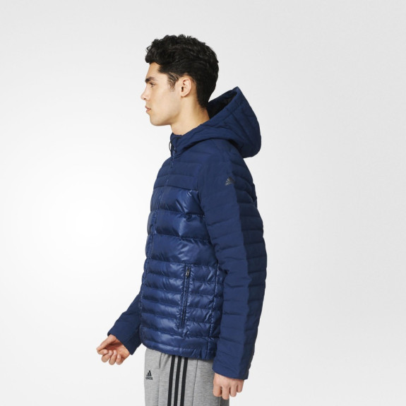 Куртка Adidas Cozy Down Jacket AP9567 (Оригінал) - фото №2