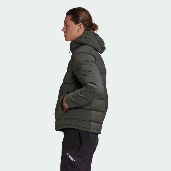 Куртка Adidas Helionic FT2520 (Оригинал) - фото №3