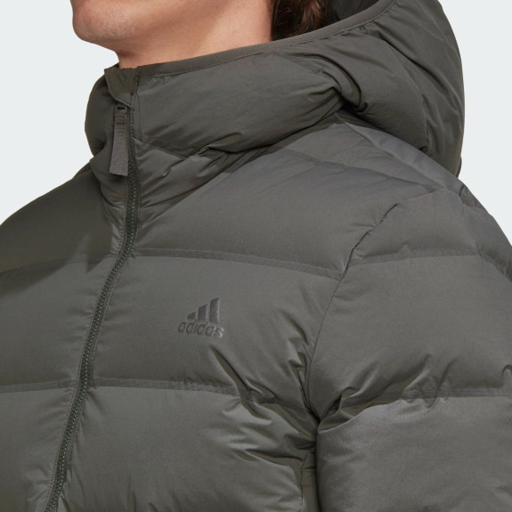 Куртка Adidas Helionic FT2520 (Оригинал) - фото №4