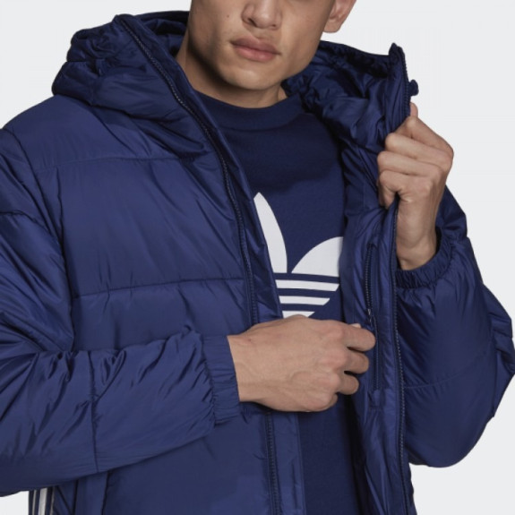 Куртка Adidas Hooded Puffer H13554 (Оригінал) - фото №2