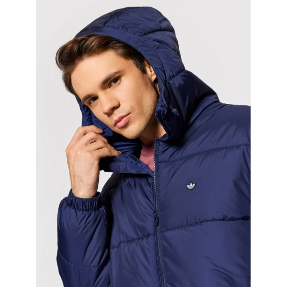 Куртка Adidas Hooded Puffer H13554 (Оригінал) - фото №5