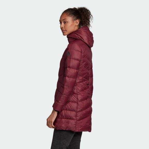 Куртка Adidas Nuvic DZ1499 (Оригінал) - фото №3