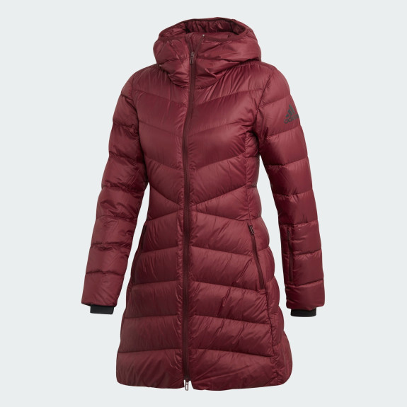 Куртка Adidas Nuvic DZ1499 (Оригінал) - фото №2