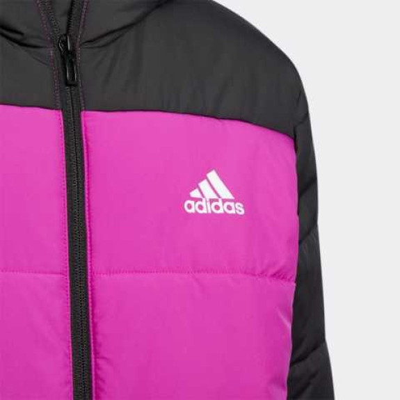 Куртка Adidas Performance YK Padded Jacket H45028 (Оригинал) - фото №2