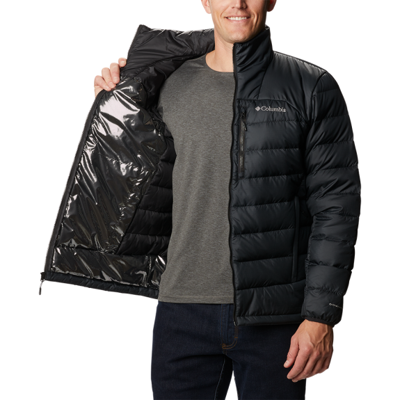 Куртка Columbia Autumn Down Jacket 1910451-010 (Оригінал) - фото №3