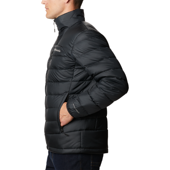 Куртка Columbia Autumn Down Jacket 1910451-010 (Оригінал) - фото №4