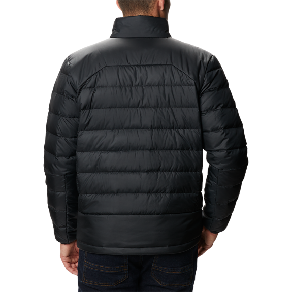 Куртка Columbia Autumn Down Jacket 1910451-010 (Оригінал) - фото №5