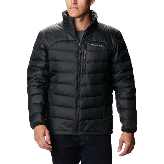 Куртка Columbia Autumn Down Jacket 1910451-010 (Оригінал)