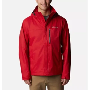 Куртка Columbia Glennaker Lake Rain Jacket - Men'S RM1003-615 (Оригінал)