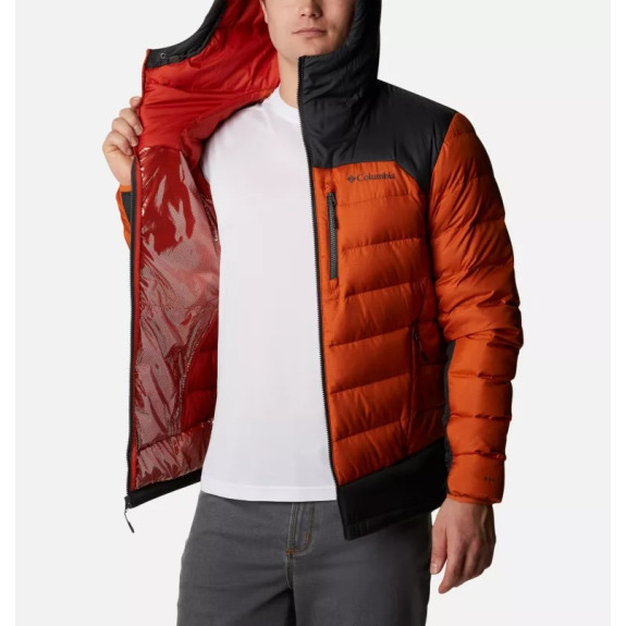 Куртка Men'S Autumn Park™ Down Jacket WM0989-010 (Оригінал) - фото №3