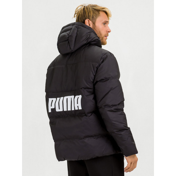 Куртка Puma Ess Down Jacket 58215601 (Оригинал) - фото №3