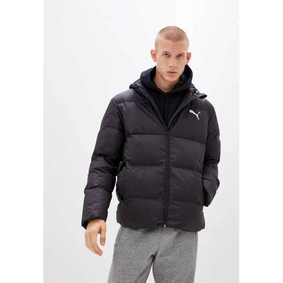 Куртка Puma Ess Down Jacket 58215601 (Оригинал) - фото №4