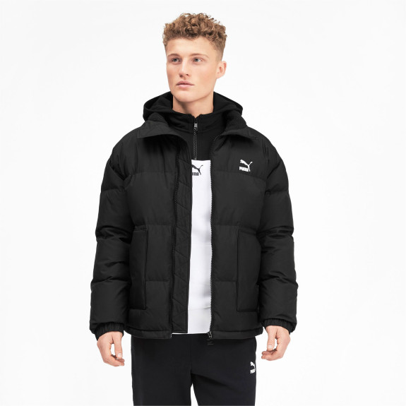 Куртка Puma Ess Down Jacket 58215601 (Оригинал) - фото №6