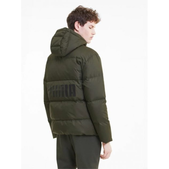 Куртка Puma Ess Down Jacket 58215670 (Оригінал) - фото №2 Куртка Puma Ess Down Jacket 58215670 (Оригінал) - фото №2