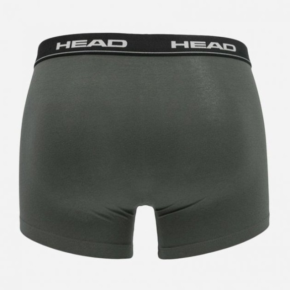 Труси-Боксери Head Basic Boxer 2 pack 841001001-415 (Оригінал) - фото №2
