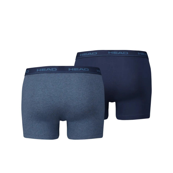 Труси-Боксери Head Basic Boxer 2 pack 841001001-494 (Оригінал) - фото №3