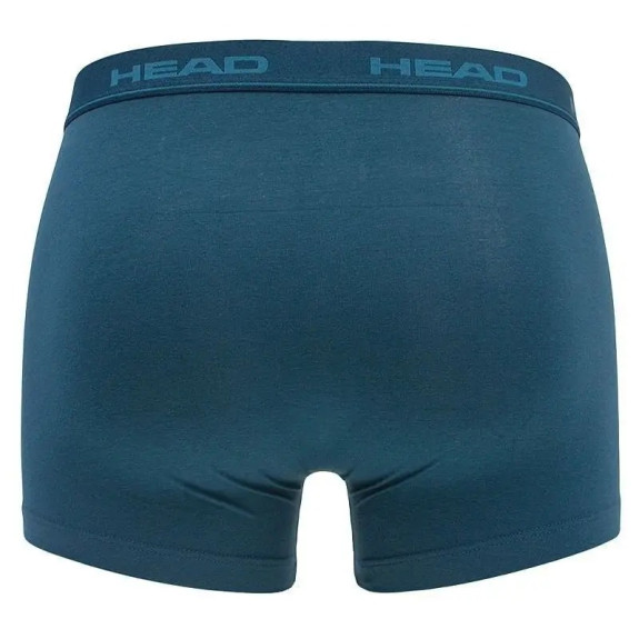 Труси-Боксери Head Basic Boxer 2 pack 841001001-494 (Оригінал) - фото №4