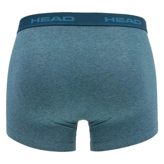 Труси-Боксери Head Basic Boxer 2 pack 841001001-494 (Оригінал) - фото №5