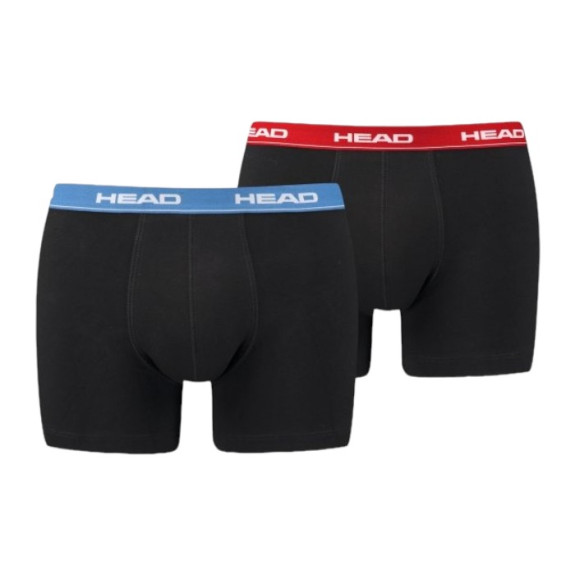 Труси-Боксери Head Basic Boxer 2 pack 841001001-505 (Оригінал)
