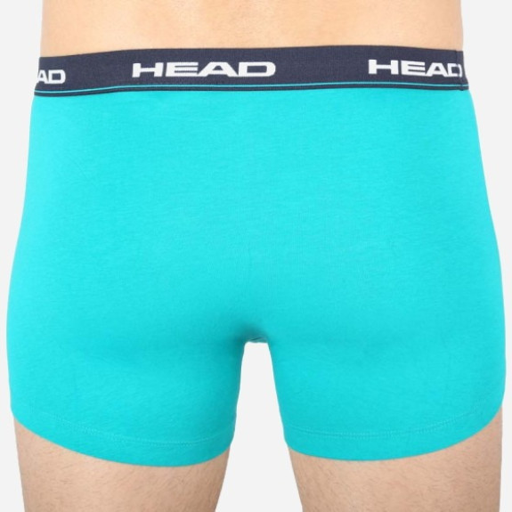 Труси-Боксери Head Basic Boxer 2 pack 891003001-007 (Оригінал) - фото №2