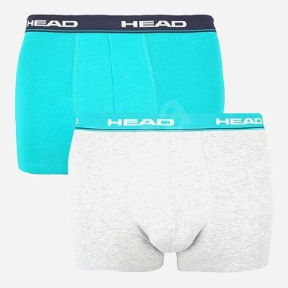 Труси-Боксери Head Basic Boxer 2 pack 891003001-007 (Оригінал) - фото №3