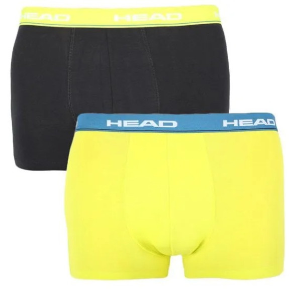 Труси-Боксери Head Basic Boxer 2 pack 891003001-008 (Оригінал) - фото №3