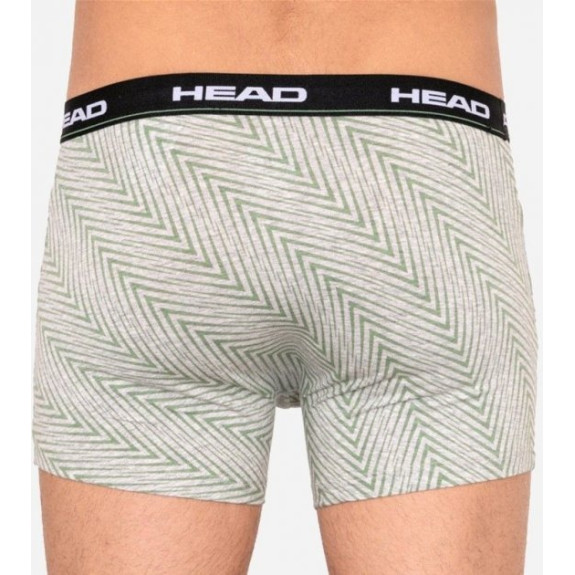 Труси-Боксери Head Herringbone Print Boxer 891005001-686 (Оригінал) - фото №4