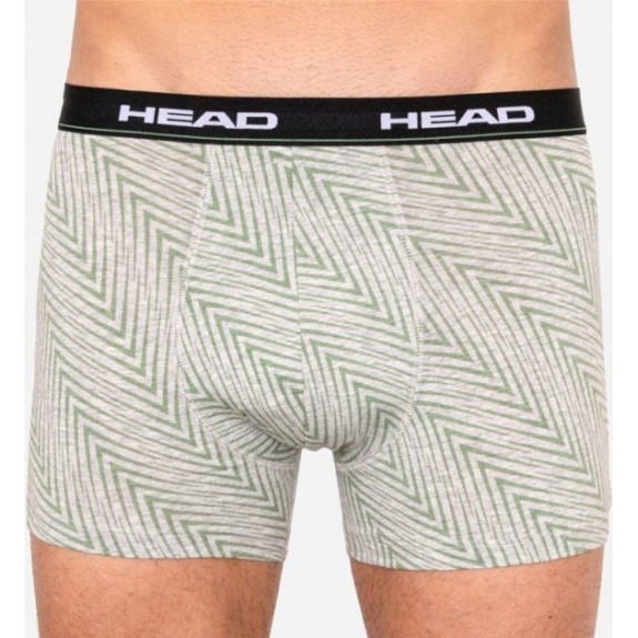 Труси-Боксери Head Herringbone Print Boxer 891005001-686 (Оригінал)