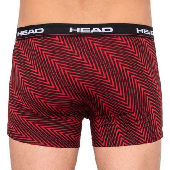 Труси-Боксери Head Herringbone Print Boxer 891005001-730 (Оригінал) - фото №5