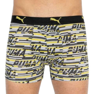 Труси-Боксери Puma Logo All-Over Print Boxer 2 pack 501003001-020 (Оригінал)