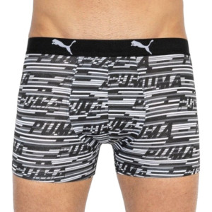 Труси-Боксери Puma Logo All-Over Print Boxer 2 pack 501003001-200 (Оригінал)