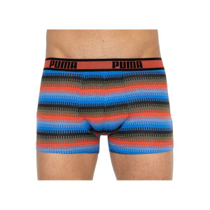 Труси-Боксери Puma Worldhood Stripe Trunk 2 pack 501004001-030 (Оригінал)