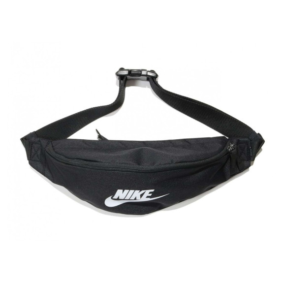 Сумка Nike Nk Heritage Hip Pack BA5750-010 (Оригинал) - фото №3